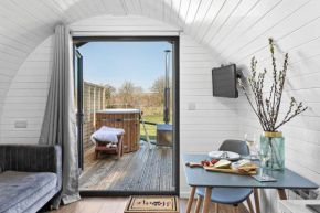 Bramley, Apple Tree Glamping, Nr Wells